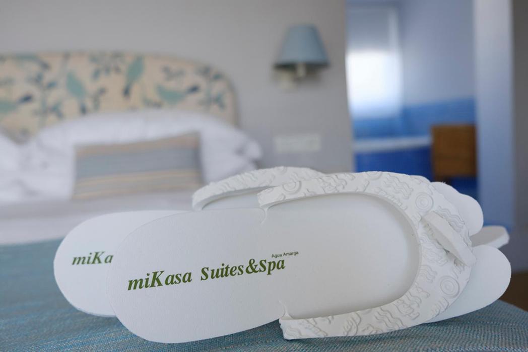 Mikasa Agua Amarga & Spa Kültér fotó