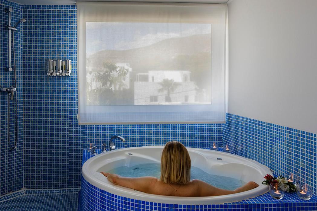 Mikasa Agua Amarga & Spa Kültér fotó